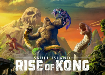 Skull island: rise of kong