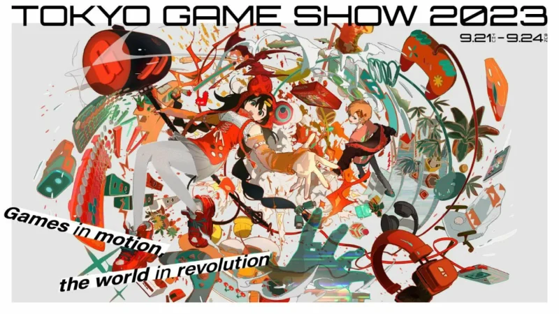 Tokyo Game Show 2023 Akan Jadi Acara Terbesar
