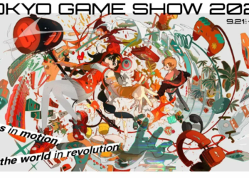 Tokyo game show 2023 akan jadi acara terbesar