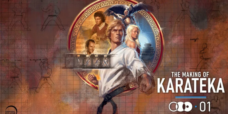 The making of karateka