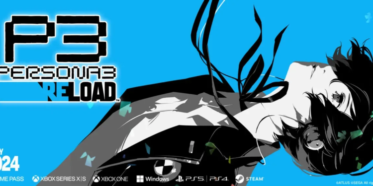 Trailer baru dan artwork resmi reload persona 3 terungkap