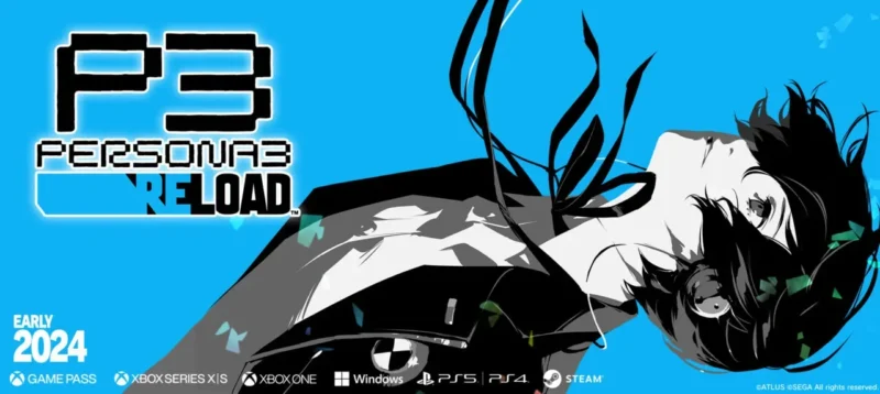 Trailer Baru Dan Artwork Resmi Reload Persona 3 Terungkap