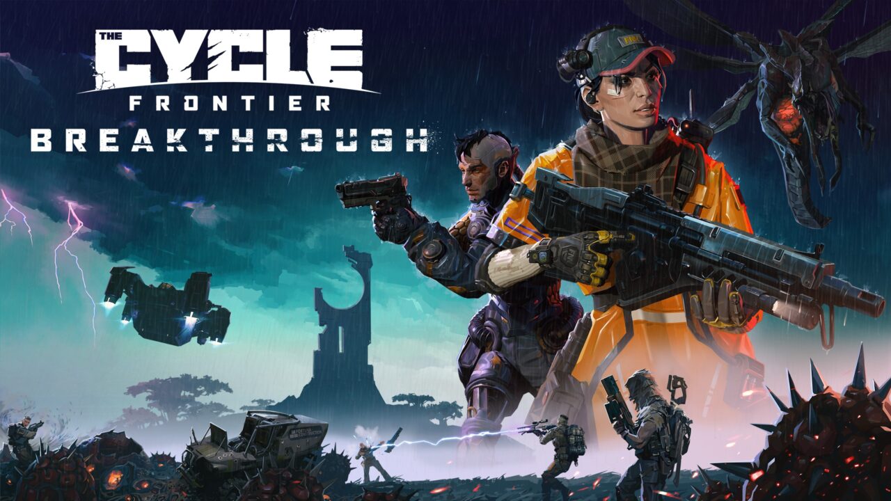 The Cycle: Frontier Resmi Ditutup