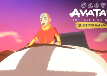 Avatar: the last airbender – quest for balance