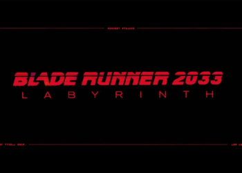 Blade runner 2033: labyrinth