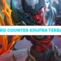 Counter khufra terbaik