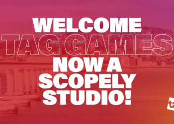 Scopely akuisisi tag games