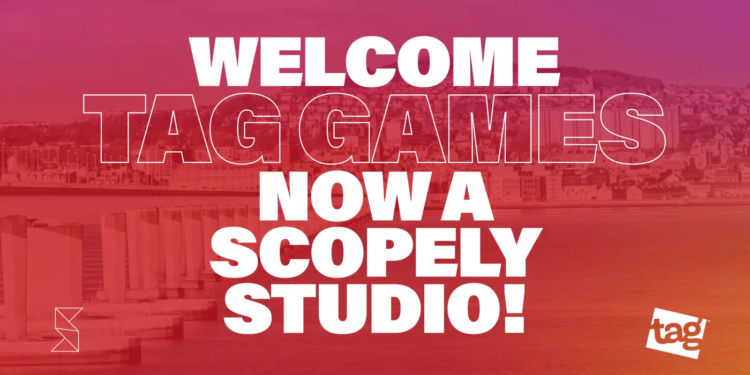 Scopely akuisisi tag games