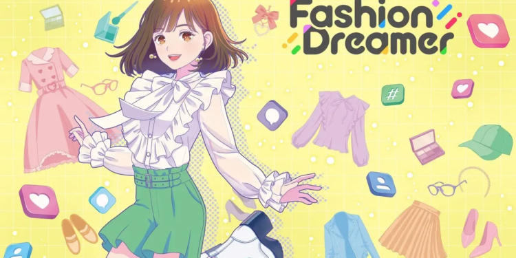 Tanggal rilis fashion dreamer