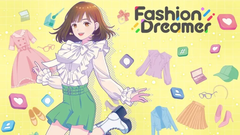 Tanggal Rilis Fashion Dreamer