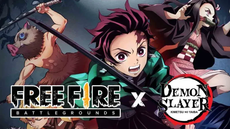 FF X Demon Slayer