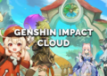 Genshin impact cloud