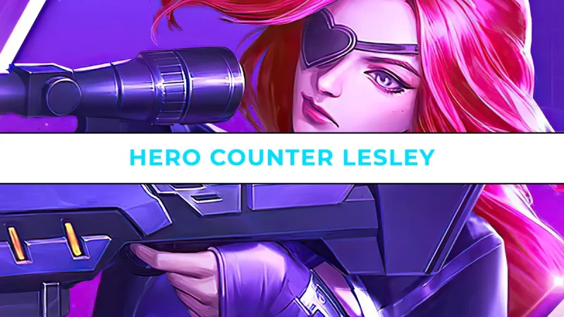 Hero Counter Lesley