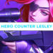 Hero counter lesley