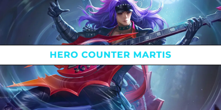 Hero counter martis