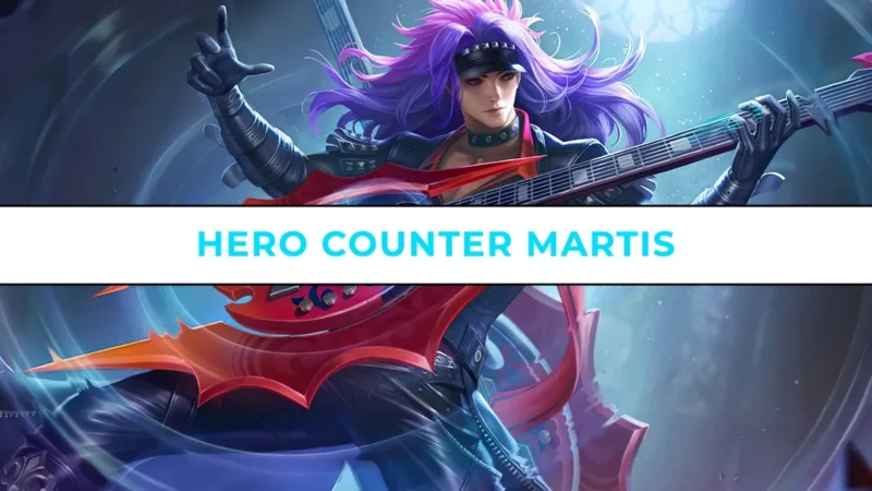 Hero Counter Martis