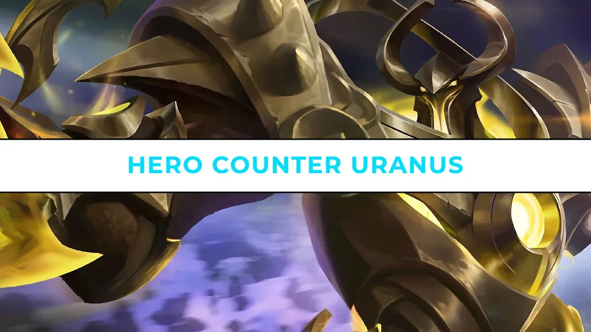 Hero counter uranus