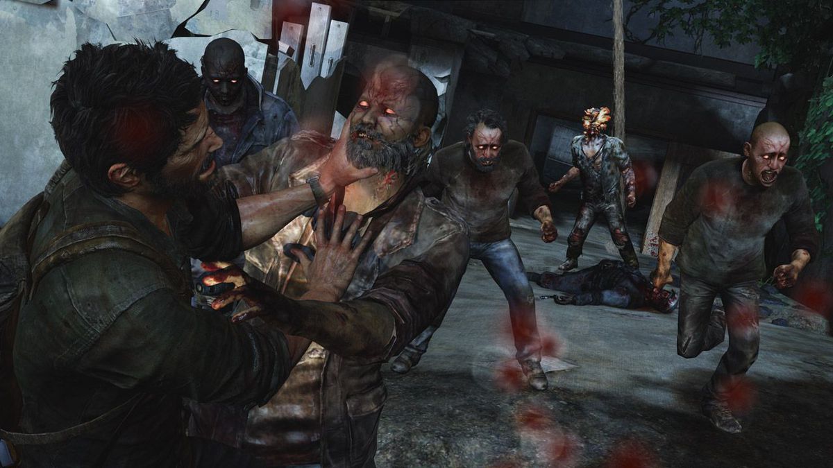 Jenis-Jenis Zombie The Last of Us