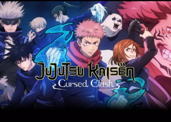 Jujutsu Kaisen: Cursed Clash