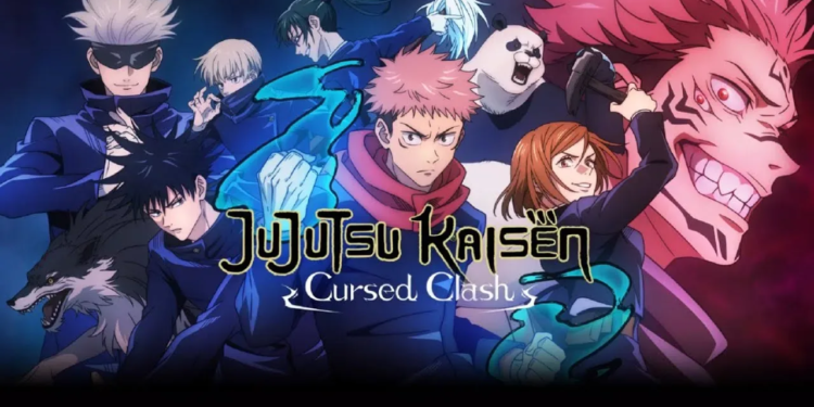 Jujutsu kaisen: cursed clash