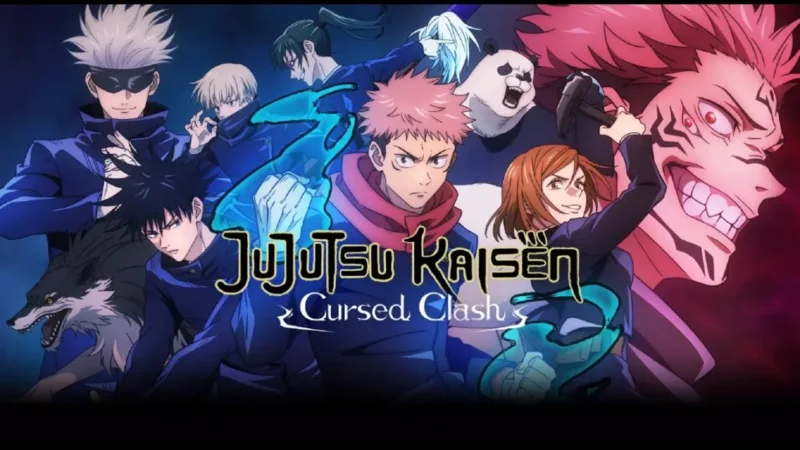 Jujutsu Kaisen: Cursed Clash