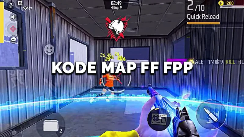 Kode Map FF FPP