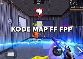 Kode map ff fpp