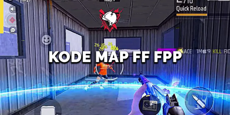 Kode map ff fpp