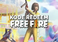 Kode redeem ff 10 juli 2023