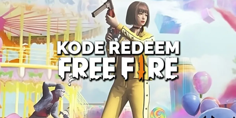 Kode redeem ff 10 juli 2023