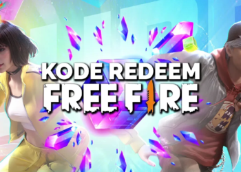 Kode redeem ff 11 juli 2023