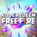 Kode redeem ff 11 juli 2023