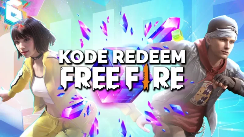 Kode Redeem FF 11 Juli 2023