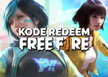 Kode redeem ff 13 juli 2023