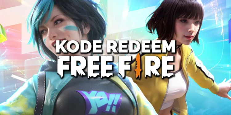 Kode redeem ff 13 juli 2023