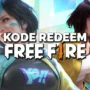 Kode redeem ff 13 juli 2023