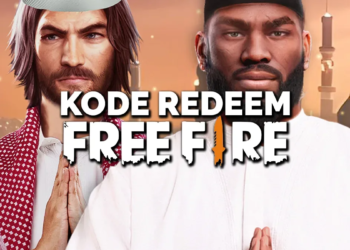 Kode redeem ff 14 juli 2023