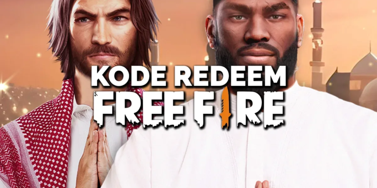 Kode redeem ff 14 juli 2023