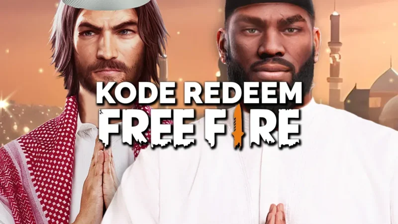 Kode Redeem FF 14 Juli 2023