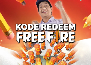 Kode redeem ff 20 juli 2023