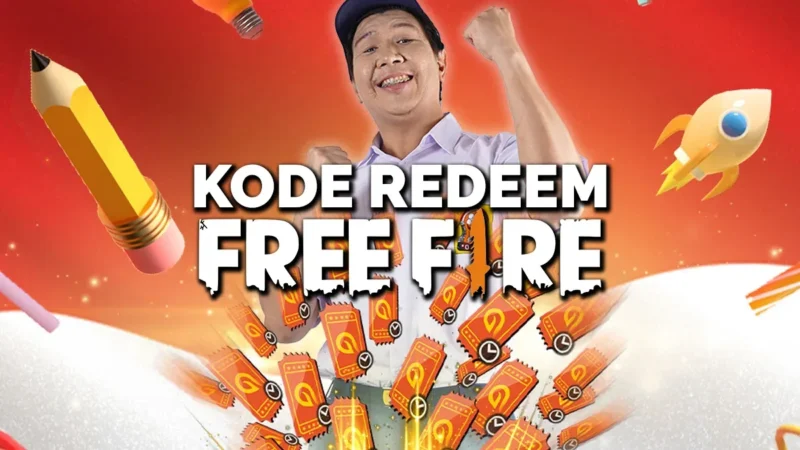 Kode Redeem FF 20 Juli 2023