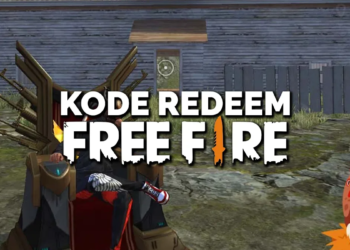 Kode redeem ff 26 juli 2023