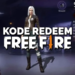 Kode redeem ff 29 juli 2023