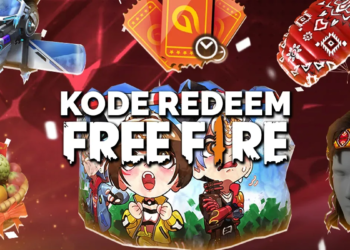 Kode redeem ff 31 juli 2023