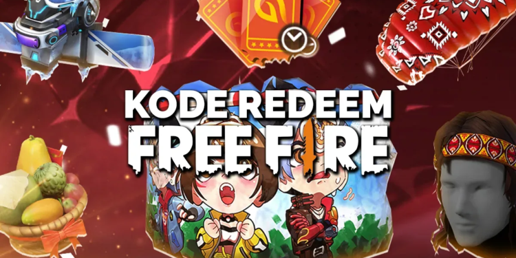 Kode redeem ff 31 juli 2023