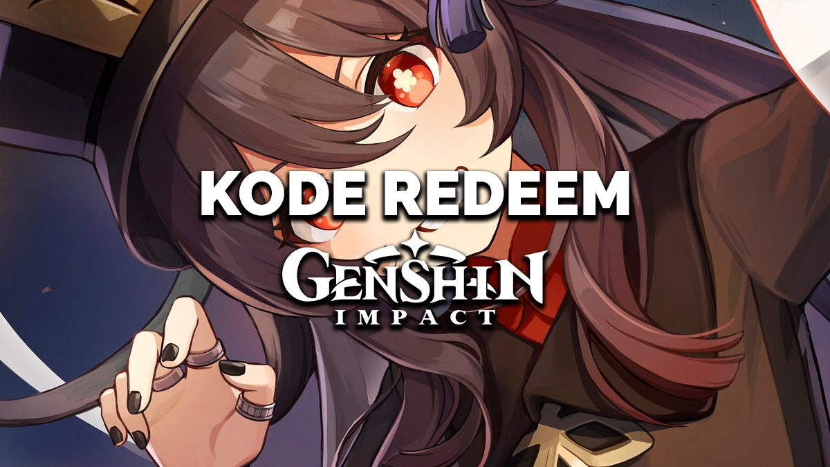 Kode Redeem Genshin Impact 20 Juli 2023