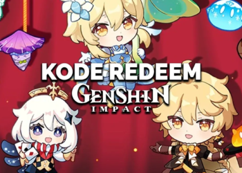 Kode redeem genshin impact 21 juli 2023