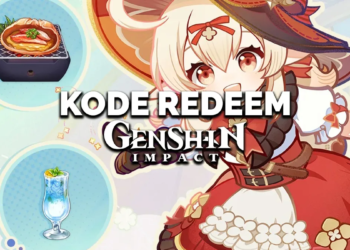 Kode redeem genshin impact 25 juli 2023