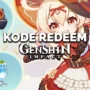 Kode redeem genshin impact 25 juli 2023