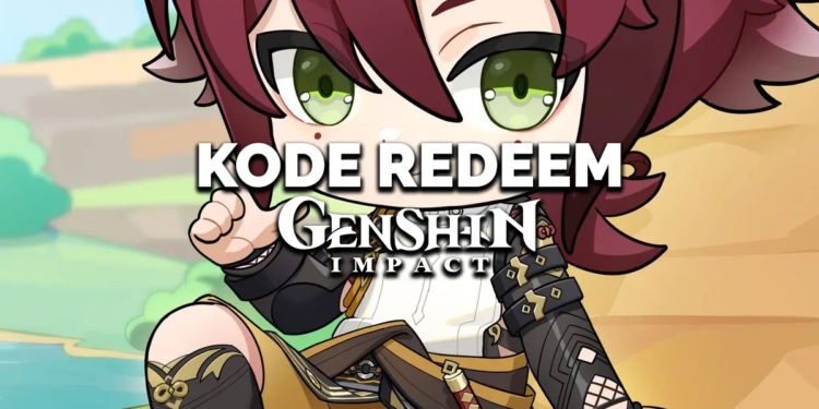 Kode redeem genshin impact 26 juli 2023